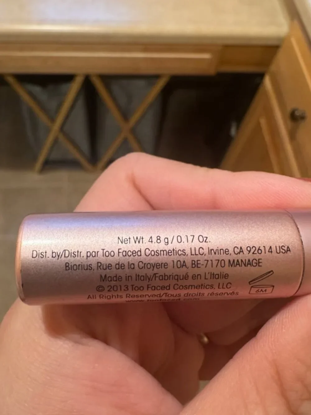 N/A travel size